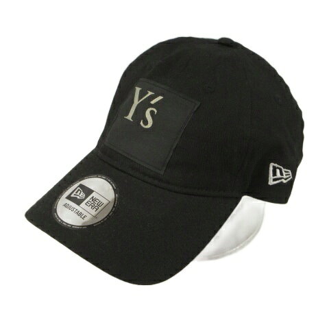 【中古】ニューエラ NEW ERA × Y's ワイズ キャップ 黒 ブラック ロゴ刺繍 帽子 ヘッドウェア メンズ レディース 【ベクトル 古着】 260804ブランドニューエラ NEW ERA実寸サイズつば：7cm　頭周り：約59cm　　色黒 ブラック状態使用感が少なく、かなり状態の良い商品です。 ※あくまでも中古品ですので掲載写真や記載内容をご確認いただき、ご理解の上ご購入ください。商品のお問い合わせの回答を休止しております。＊各商品ページの商品詳細等をご確認の上ご購入ください。【中古】ニューエラ NEW ERA × Y's ワイズ キャップ 黒 ブラック ロゴ刺繍 帽子 ヘッドウェア メンズ レディース 【ベクトル 古着】 260804状態ランク　”A”詳細については、下記および「状態ランクについて」ページをご覧ください。未使用・新品の商品ほぼ新品同様の商品使用感が少なく、かなり状態の良い商品使用感はあるが、傷や汚れの少ない商品使用感の他、傷や汚れが見られる商品かなり大きな傷みがある難あり商品※S〜CランクはUSED品となりますので、使用感をご理解の上でご入札下さい。状態ランクについてinformationブランドニューエラ NEW ERA実寸サイズつば：7cm　頭周り：約59cm　　色黒 ブラック状態使用感が少なく、かなり状態の良い商品です。 ※あくまでも中古品ですので掲載写真や記載内容をご確認いただき、ご理解の上ご購入ください。商品のお問い合わせの回答を休止しております。＊各商品ページの商品詳細等をご確認の上ご購入ください。本商品は一点物です他サイトや店舗にて販売している商品です。多少のお時間差にて欠品になることもございます。予めご了承頂ますようお願い致します。ベクトル・サイズガイドはこちらこの商品と同じブランドの商品を見る