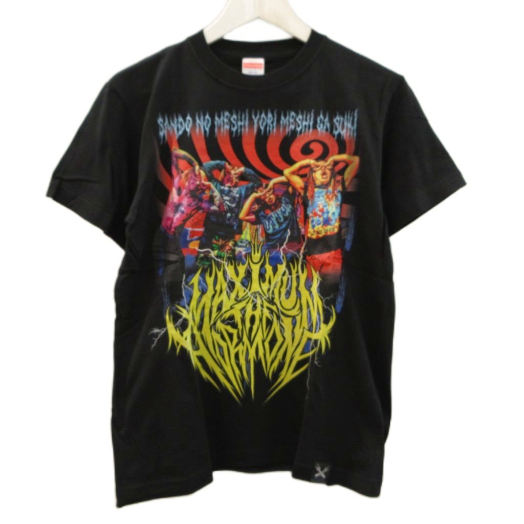 楽天市場】マキシマムザホルモン tシャツ xlの通販