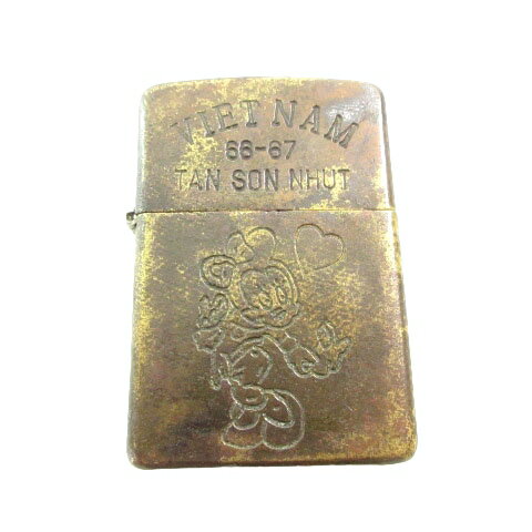 【中古】ジッポー ZIPPO 動作未確認 