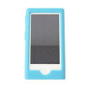 【中古】アップル Apple ipod nano 第7世代 デジタルオーディオプレーヤー 水色 動作確認 初期化済み ■GY99 その他 【ベクトル 古着】 2...