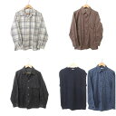 【中古】ユニクロ UNIQLO ジーユー GU 美品 5点 セット おまとめ シャツ ブラウス ニット 長袖 ベスト 等 S〜Mサイズ マルチカラー ■MMI ...