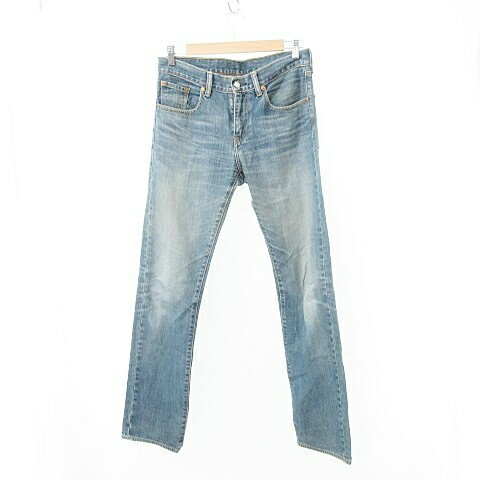 ֥ɸ٥ȥץߥŹ㤨֡šۥ꡼Х Levi's 504 ȥ졼 ǥ˥ ѥ  ȥܡǥ󥰥饤 ܥȥ W30L34 ǥ MET1  ڥ٥ȥ  250729פβǤʤ1,800ߤˤʤޤ