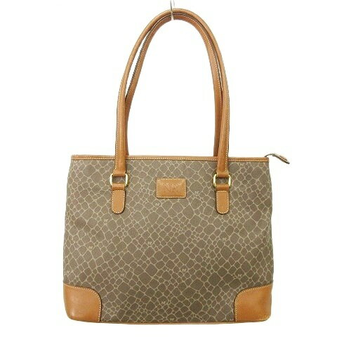 【中古】ニナリッチ NINA RICCI トート