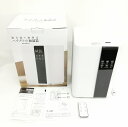 【中古】TAKASYOU 高昇 XR-RE01 ハイブリッド加湿器 超音波 + 加熱式 ホワイト その他 【ベクトル 古着】 241204
