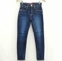 【中古】レッドカード RED CARD 26403HR Anniversary Highrise アニバーサリー ハイライズ テーパード デニム パンツ ジーン...