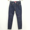 【中古】レッドカード RED CARD 61403HR Anniversary Highrise アニバーサリー ハイライズ テーパード デニム パンツ ジーン...