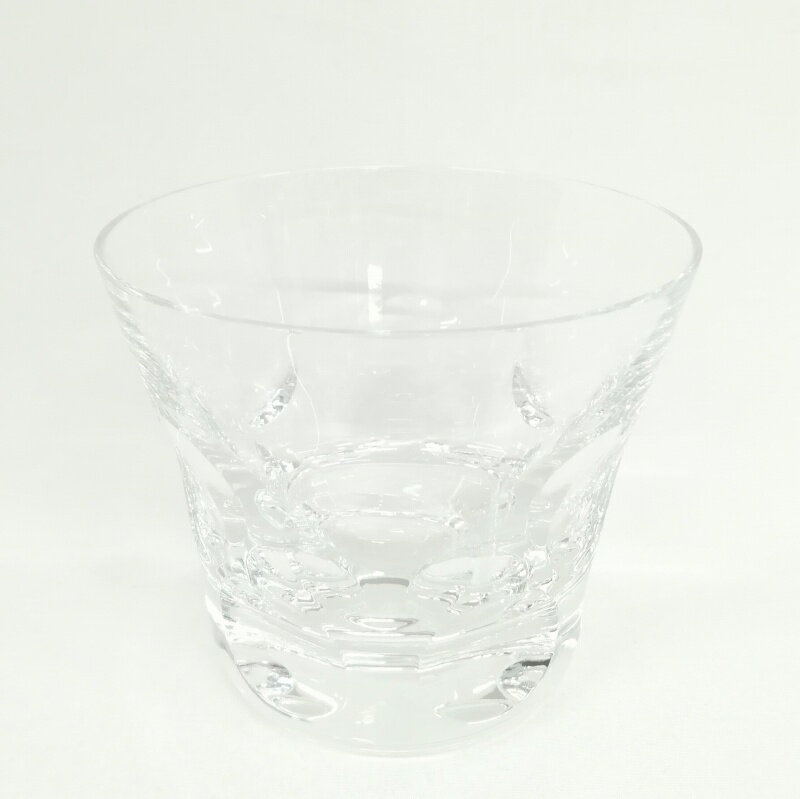 【中古】バカラ Baccarat ベルーガ タンブラー ロックグラス グラス クリスタル 美品 【ベ ...