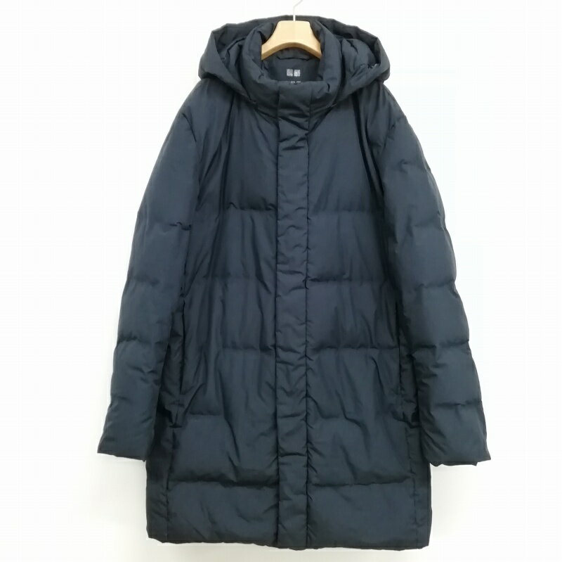 šۥ˥ UNIQLO 311-400512 쥹   㥱å XL ͥӡ  ڥ٥ȥ  250331
