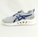 【中古】未使用品 アシックス asics F130220 東京オリンピック 2020 ランニングシューズ スニーカー 23cm グレー レディース 【ベクトル 古着】 250513
