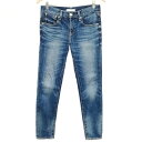 【中古】レッドカード RED CARD Anniversary 25th 48506 akira Worn Mid スキニー デニム パンツ ジーンズ 23 イ...
