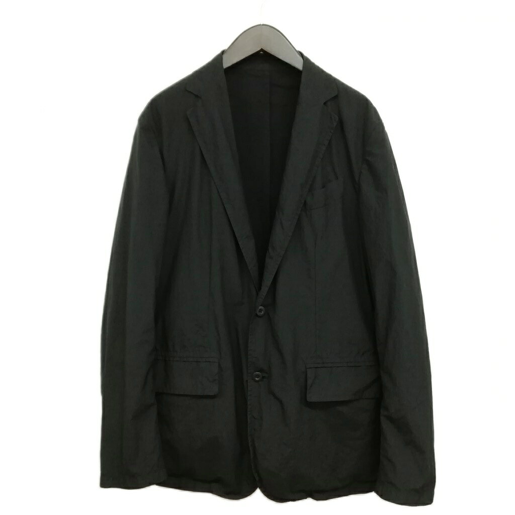 【中古】テアトラ TEATORA TT-201-P Device JKT P デバイス ジャケット パッカブル テーラード ブレザー 4 ブラック メンズ 【ベクトル 古着】 251114