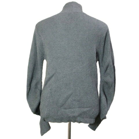 【中古】ミラオーウェン Mila Owen 22AW スリーブデザインハイネックニットプルオーバー リブ 長袖 0 S相当 グレー 09WNT22507 /X レディース 【ベクトル 古着】 260511 vectorpremium-19082448 ブランド古着ベクトルプレミアム店 サンプル画像2