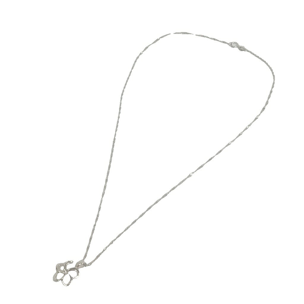 ブランド古着ベクトルプレミアム店の【中古】MAUI DIVERS JEWELRY マウイダイバーズジュエリー ペンダント ネックレス 社外チェーン SV925 シルバー レディース 【ベクトル 古着】 260617｜アングル2
