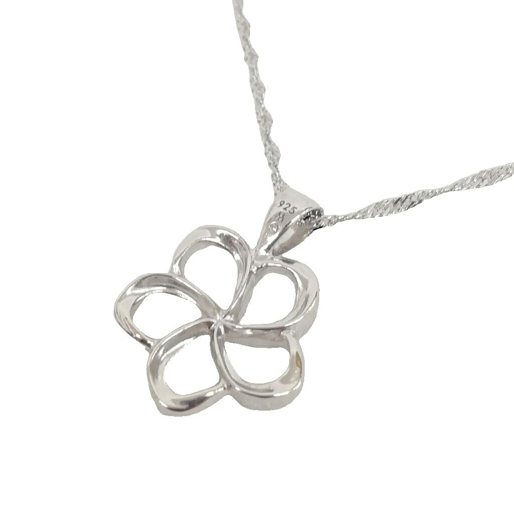 ブランド古着ベクトルプレミアム店の【中古】MAUI DIVERS JEWELRY マウイダイバーズジュエリー ペンダント ネックレス 社外チェーン SV925 シルバー レディース 【ベクトル 古着】 260617｜アングル3