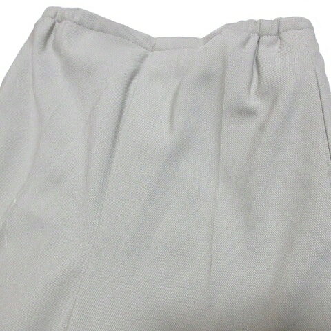 【中古】未使用品 ミラオーウェン Mila Owen タグ付き 24SS センタープレスワイドイージーパンツ ウエストゴム 1 M相当 アイボリー 09WFP241127 /X レディース 【ベクトル 古着】 260815 vectorpremium-19354442 ブランド古着ベクトルプレミアム店 サンプル画像3