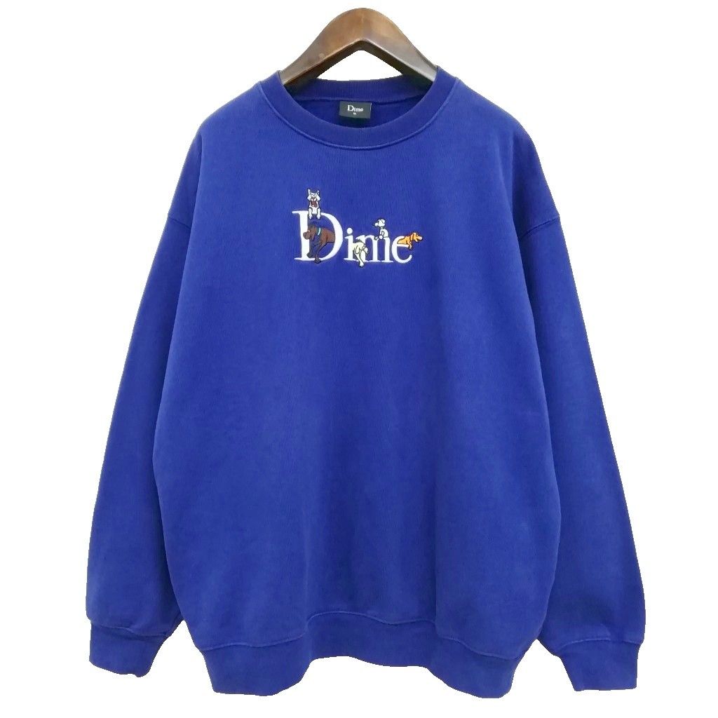 楽天市場】dime スウェットの通販