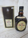 【中古】未使用品 Old Parr/オールドパー/12years/de luxe/ウィスキー/古酒/洋酒/750ml/箱付 【ベクトル 古着】 140428