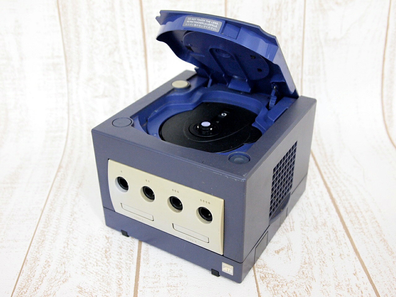 【中古】【ゲームキューブ】本体紫 【ベクトル 古着】 131027★ 10P02Mar14