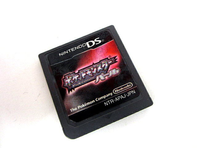 【中古】【任天堂】DSソフト/ポケットモンスター/パール/RPG/おもちゃR-140730003 その他 【ベクトル 古着】 140730
