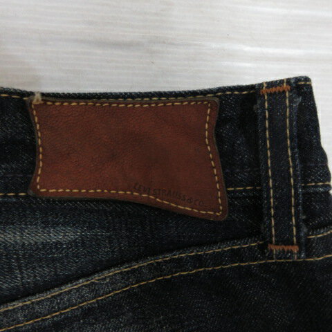 デニムパンツ メンズ ジーンズ ジーパン 冬 アメリカン レトロ バイク スリム フィット ジッパー ブルー