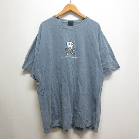 【中古】コンフォートカラーズ COMFORT COLORS ヴィンテージ加工 半袖 Tシャツ XXL ブルー メンズ 【ベクトル 古着】 260526表記サイズXXL実寸サイズ身幅：65cm　着丈：77cm　ゆき丈：51.5cm　　素材コットン100％色ブルー ※色に関しては、この商品の出品者の主観で判断しておりますのでカタログや正規のカラーとは言いまわしが異なる場合があります。状態加工による色あせや穴等見られますが、その他に目立ったダメージはなくまだまだご使用いただける商品です。※あくまでも中古品ですので掲載写真や記載内容をご確認いただき、ご理解の上ご購入ください。商品のお問い合わせの回答を休止しております。＊各商品ページの商品詳細等をご確認の上ご購入ください。【中古】コンフォートカラーズ COMFORT COLORS ヴィンテージ加工 半袖 Tシャツ XXL ブルー メンズ 【ベクトル 古着】 260526状態ランク　”AB”詳細については、下記および「状態ランクについて」ページをご覧ください。未使用・新品の商品ほぼ新品同様の商品使用感が少なく、かなり状態の良い商品使用感はあるが、傷や汚れの少ない商品使用感の他、傷や汚れが見られる商品かなり大きな傷みがある難あり商品※S〜CランクはUSED品となりますので、使用感をご理解の上でご入札下さい。状態ランクについてinformation表記サイズXXL実寸サイズ身幅：65cm　着丈：77cm　ゆき丈：51.5cm　　素材コットン100％色ブルー ※色に関しては、この商品の出品者の主観で判断しておりますのでカタログや正規のカラーとは言いまわしが異なる場合があります。状態加工による色あせや穴等見られますが、その他に目立ったダメージはなくまだまだご使用いただける商品です。※あくまでも中古品ですので掲載写真や記載内容をご確認いただき、ご理解の上ご購入ください。商品のお問い合わせの回答を休止しております。＊各商品ページの商品詳細等をご確認の上ご購入ください。本商品は一点物です他サイトや店舗にて販売している商品です。多少のお時間差にて欠品になることもございます。予めご了承頂ますようお願い致します。ベクトル・サイズガイドはこちらこの商品と同じブランドの商品を見る