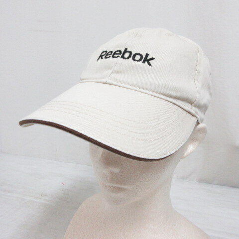 【中古】リーボック Reebok 美品 ロゴ キャップ 帽子 F 56-60cm ライトベージュ コットン メンズ 【ベクトル 古着】 260709ブランドリーボック Reebok表記サイズF(56-60cm)実寸サイズつば：7.5cm　頭周り：フリーcm　　素材綿100％色ライトベージュ ※色に関しては、この商品の出品者の主観で判断しておりますのでカタログや正規のカラーとは言いまわしが異なる場合があります。状態使用感が少なく、かなり状態の良い商品です。 ※あくまでも中古品ですので掲載写真や記載内容をご確認いただき、ご理解の上ご購入ください。商品のお問い合わせの回答を休止しております。＊各商品ページの商品詳細等をご確認の上ご購入ください。【中古】リーボック Reebok 美品 ロゴ キャップ 帽子 F 56-60cm ライトベージュ コットン メンズ 【ベクトル 古着】 260709状態ランク　”A”詳細については、下記および「状態ランクについて」ページをご覧ください。未使用・新品の商品ほぼ新品同様の商品使用感が少なく、かなり状態の良い商品使用感はあるが、傷や汚れの少ない商品使用感の他、傷や汚れが見られる商品かなり大きな傷みがある難あり商品※S〜CランクはUSED品となりますので、使用感をご理解の上でご入札下さい。状態ランクについてinformationブランドリーボック Reebok表記サイズF(56-60cm)実寸サイズつば：7.5cm　頭周り：フリーcm　　素材綿100％色ライトベージュ ※色に関しては、この商品の出品者の主観で判断しておりますのでカタログや正規のカラーとは言いまわしが異なる場合があります。状態使用感が少なく、かなり状態の良い商品です。 ※あくまでも中古品ですので掲載写真や記載内容をご確認いただき、ご理解の上ご購入ください。商品のお問い合わせの回答を休止しております。＊各商品ページの商品詳細等をご確認の上ご購入ください。本商品は一点物です他サイトや店舗にて販売している商品です。多少のお時間差にて欠品になることもございます。予めご了承頂ますようお願い致します。ベクトル・サイズガイドはこちらこの商品と同じブランドの商品を見る