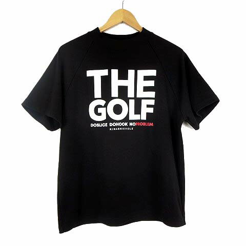 yÁzؗTCN St KINASHI CYCLE GOLF Vc StEGA bNlbN  THE GOLF S vg M  ubN  A  i Y yxNg Òz 240509