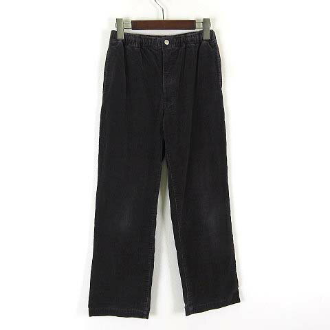 【中古】ジェイプレス J.PRESS パンツ コーデュロイ イージーパンツ ロゴ ストレッチ 150 ダークブラウン 男の子 KIDS キッズ 【ベクトル 古着】 250225