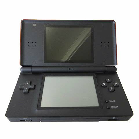 【中古】ニンテンドー 任天堂 Nintendo DS Lite DSライト 本体 クリムゾンレッド  ...
