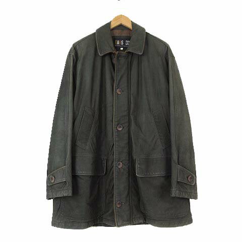 【中古】ダックス DAKS イタリア製 �