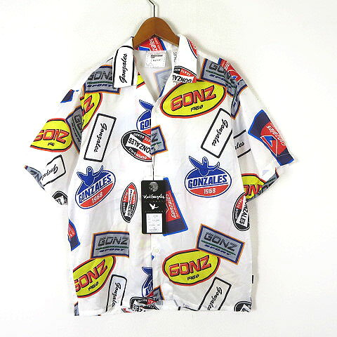 mark gonzales gonz マークゴンザレス 直筆原画 サイン入 真作 mark MARK GONZALES GONZ マークゴンザレス 直筆イラスト サイン入