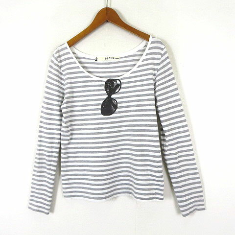 楽天市場】blanc basque（Tシャツ・カットソー｜トップス