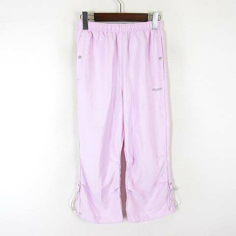 【中古】クリスエバート CHRIS EVERT パンツ クロップ