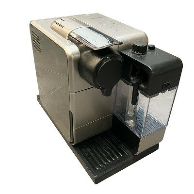 【中古】ネスプレッソ コーヒーメーカー 本体 飲料 グレー その他 【ベクトル 古着】 250415