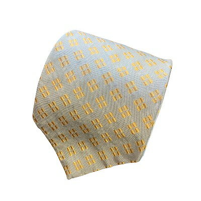 【中古】イヴサンローラン YVES SAINT LAURENT 美品 ネクタイ レギュラータイ 総柄 スクエア シルク イタリア製 水色 ライトブルー ■GY14 メンズ 【ベクトル 古着】 250218 【中古】イヴサンローラン YVES SAINT LAURENT 美品 ネクタイ レギュラータイ 総柄 スクエア シルク イタリア製 水色 ライトブルー ■GY14 メンズ 【ベクトル 古着】 250218