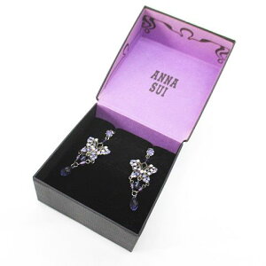 šۥʥ ANNA SUI ĳ Хե饤  ѡץ  ĳХ ͥ å 饤󥹥ȡ ꡼ ǥ ڥ٥ȥ  240319