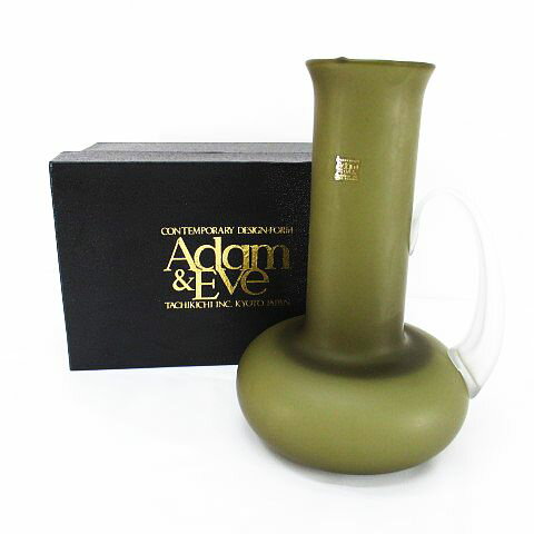 【中古】たち吉 Adam&Eve アリス 手付 