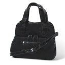 【中古】tila march ティラマーチ トートバッグ ハンド ショルダー 2WAY ブラック 黒系 レディース 【ベクトル 古着】 241230
