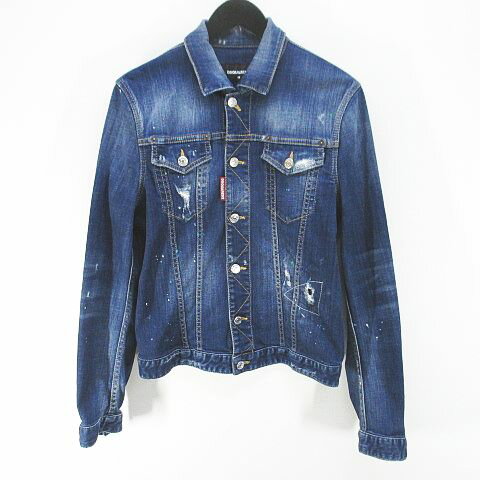 楽天市場】DSQUARED デニムジャケット(コート・ジャケット 楽天市場】DSQUARED デニムジャケット(コート・ジャケット