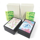 【中古】2点セット 七宝焼き 小箱 小物入れ 新桜 富士桜 小物ケース 茶系 ブラウン その他 【ベクトル 古着】 250515