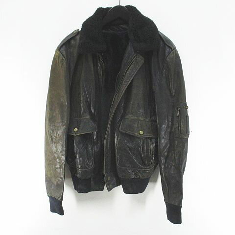 楽天市場】革ジャン 中古（メンズファッション）の通販