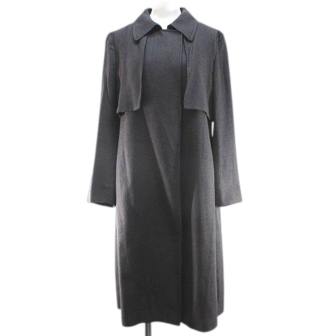 ハナ様　DAMA ダーマコレクション ネイビー 撥水 コート 紺 ブルー コート 通販 - ディノス