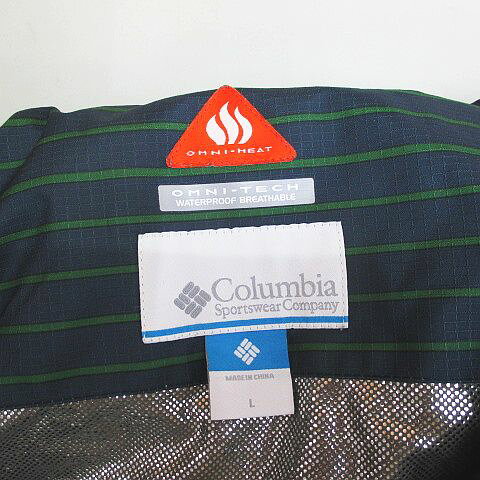 ����šۥ�����ӥ� Columbia ����˥ҡ��� RN69724 CA05367 �ʥ����� ���㥱�å� ���Ρ������� L ���� �ͥ��ӡ� �ܡ������� �ա��� ���֥른�å� �ɽ� ��� �ڥ٥��ȥ� ����� 260120