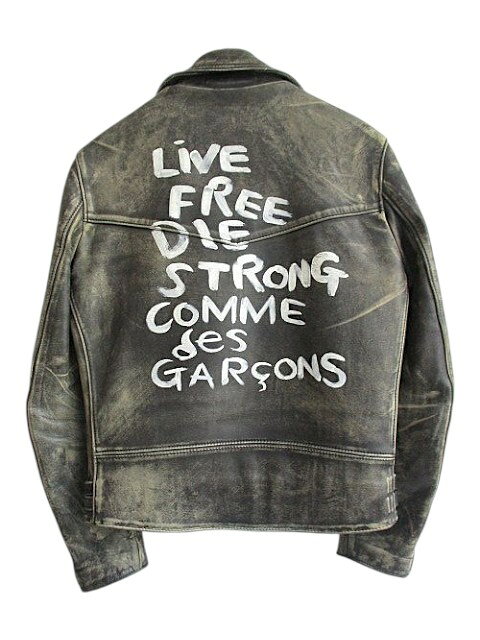 【中古】コムデギャルソン COMME des GARCONS Lewi...(4.0)