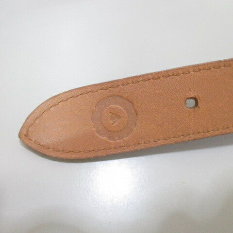 【中古】ダンロップフェニックス DUNLOP PHOENIX ゴルフ サーシングベルト ネイビ...