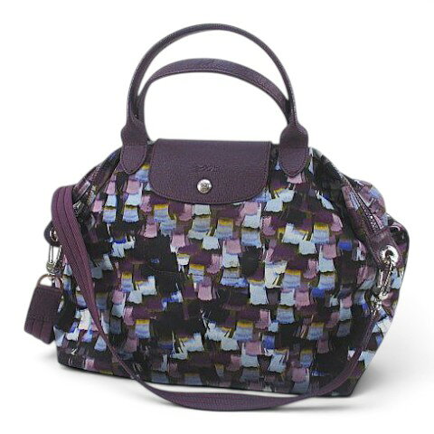 ロンシャン Longchamp ル・プリアージュ 70周年　リュック パープル 楽天市場】ロンシャン プリアージュ パープルの通販