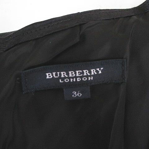 中古 バーバリー ロンドン BURBERRY LONDON FM026-093-09 シャドーチェック柄 ノースリーブ ワンピー vectorpremium-19254005 ブランド古着ベクトルプレミアム店 サンプル画像3