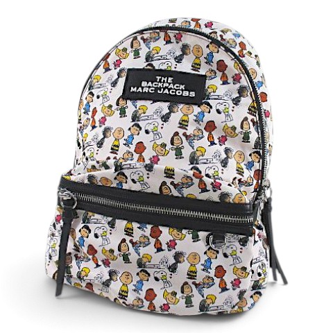 MARC JACOBS Peanuts コラボ スヌーピー柄 リュック 楽天市場】マークジェイコブス スヌーピの通販