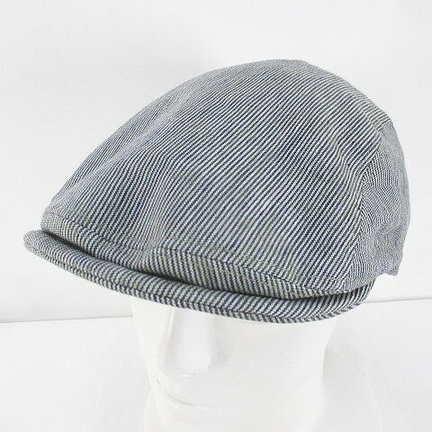 【中古】未使用品 ゴットマン Gottmann ハンチング 帽子 ストライプ柄 麻 リネン 64 灰系 グレー ロゴ タグ付 メンズ 【ベクトル 古着】 260927表記サイズ64実寸サイズつば：4.5cm　頭周り：64cm　　素材表地 リネン 100％ 裏地 ポリエステル 100％色グレー系（画像参照）状態未使用品です。この機会にぜひ。商品のお問い合わせの回答を休止しております。＊各商品ページの商品詳細等をご確認の上ご購入ください。【中古】未使用品 ゴットマン Gottmann ハンチング 帽子 ストライプ柄 麻 リネン 64 灰系 グレー ロゴ タグ付 メンズ 【ベクトル 古着】 260927状態ランク　”S”詳細については、下記および「状態ランクについて」ページをご覧ください。未使用・新品の商品ほぼ新品同様の商品使用感が少なく、かなり状態の良い商品使用感はあるが、傷や汚れの少ない商品使用感の他、傷や汚れが見られる商品かなり大きな傷みがある難あり商品※S〜CランクはUSED品となりますので、使用感をご理解の上でご入札下さい。状態ランクについてinformation表記サイズ64実寸サイズつば：4.5cm　頭周り：64cm　　素材表地 リネン 100％ 裏地 ポリエステル 100％色グレー系（画像参照）状態未使用品です。この機会にぜひ。商品のお問い合わせの回答を休止しております。＊各商品ページの商品詳細等をご確認の上ご購入ください。本商品は一点物です他サイトや店舗にて販売している商品です。多少のお時間差にて欠品になることもございます。予めご了承頂ますようお願い致します。ベクトル・サイズガイドはこちらこの商品と同じブランドの商品を見る