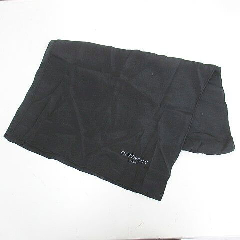 【中古】ジバンシィ GIVENCHY ストール 黒系 ブラック ロゴ 文字 シースルー 透け感 レディース 【ベクトル 古着】 261008ブランドジバンシィ GIVENCHY実寸サイズ全長（フリンジ含まず）：160cm　幅：38cm　　素材ケアタグなし色黒系（画像参照）状態あまり使用感の感じられない綺麗な商品です。備考中古品を扱っているため、元の商品のデザインや形状が全て把握できかねますので、予めご了承下さい。商品のお問い合わせの回答を休止しております。＊各商品ページの商品詳細等をご確認の上ご購入ください。【中古】ジバンシィ GIVENCHY ストール 黒系 ブラック ロゴ 文字 シースルー 透け感 レディース 【ベクトル 古着】 261008状態ランク　”A”詳細については、下記および「状態ランクについて」ページをご覧ください。未使用・新品の商品ほぼ新品同様の商品使用感が少なく、かなり状態の良い商品使用感はあるが、傷や汚れの少ない商品使用感の他、傷や汚れが見られる商品かなり大きな傷みがある難あり商品※S〜CランクはUSED品となりますので、使用感をご理解の上でご入札下さい。状態ランクについてinformationブランドジバンシィ GIVENCHY実寸サイズ全長（フリンジ含まず）：160cm　幅：38cm　　素材ケアタグなし色黒系（画像参照）状態あまり使用感の感じられない綺麗な商品です。備考中古品を扱っているため、元の商品のデザインや形状が全て把握できかねますので、予めご了承下さい。商品のお問い合わせの回答を休止しております。＊各商品ページの商品詳細等をご確認の上ご購入ください。本商品は一点物です他サイトや店舗にて販売している商品です。多少のお時間差にて欠品になることもございます。予めご了承頂ますようお願い致します。ベクトル・サイズガイドはこちらこの商品と同じブランドの商品を見る